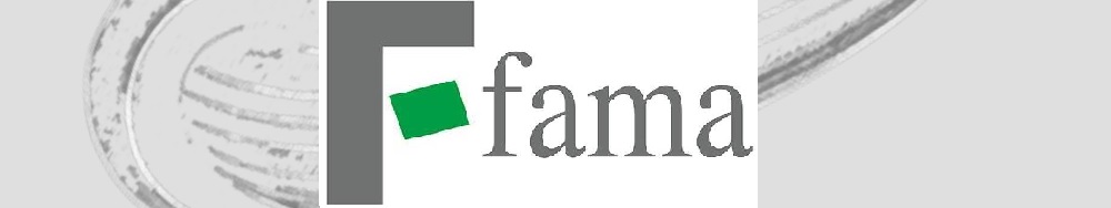 Fama - Banner Grande Slide Home